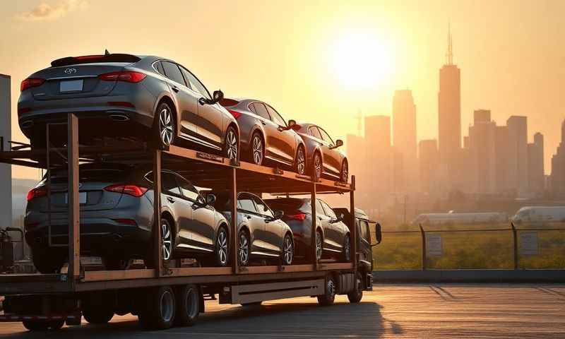 Greenville, Mississippi car shipping transporter