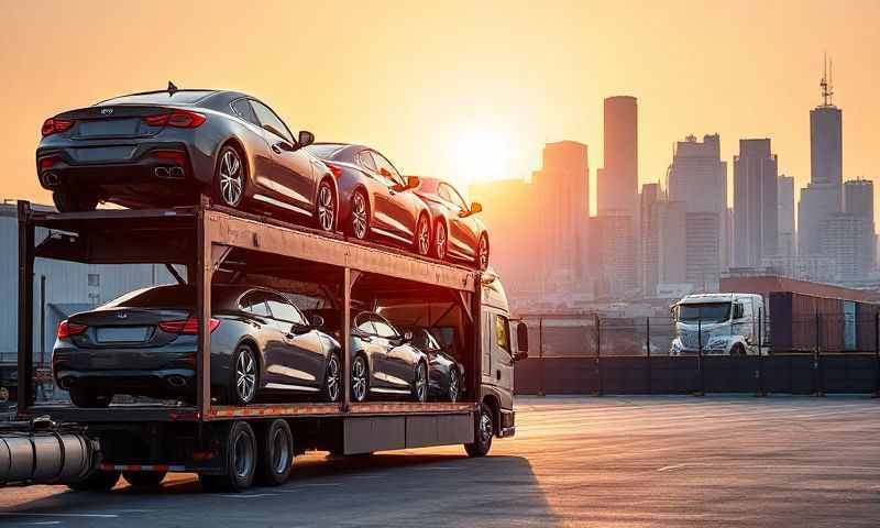 Car Shipping in Greenville, Mississippi