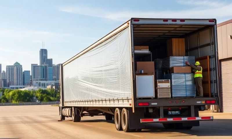 Greenwood, Mississippi furniture shipping transporter