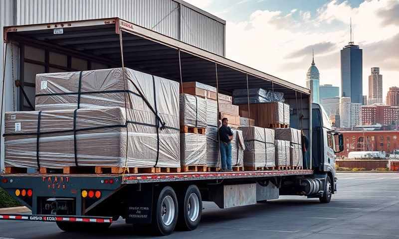 Furniture Shipping in Greenwood, Mississippi