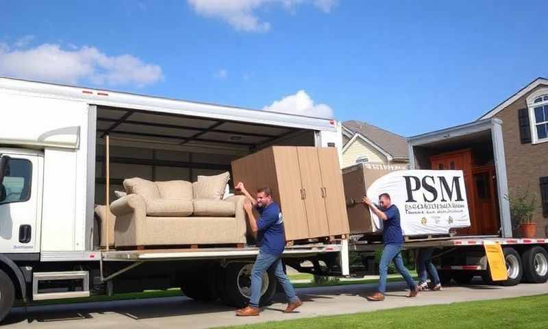 Moving Company in Greenwood, Mississippi