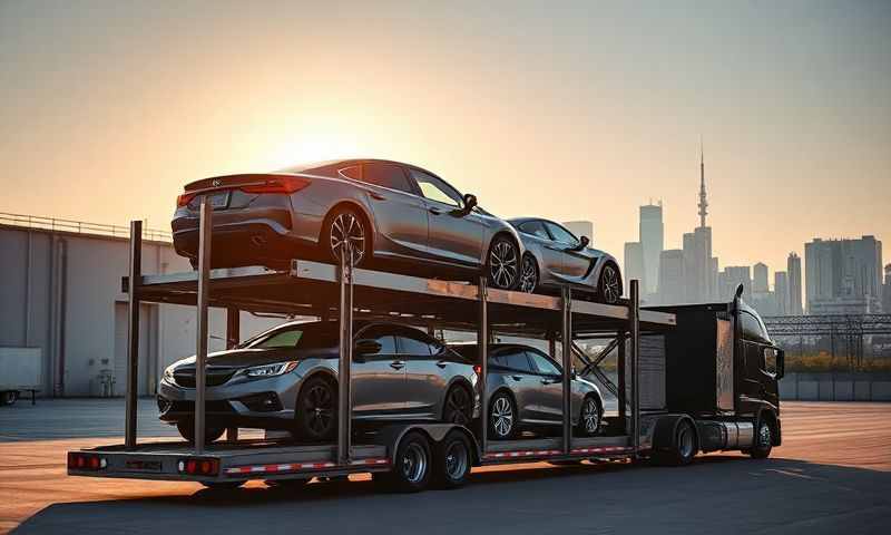 Greenwood, Mississippi car shipping transporter