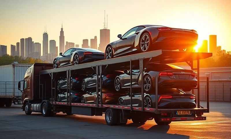 Car Shipping in Greenwood, Mississippi