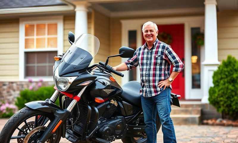 Greenwood, Mississippi motorcycle transporter