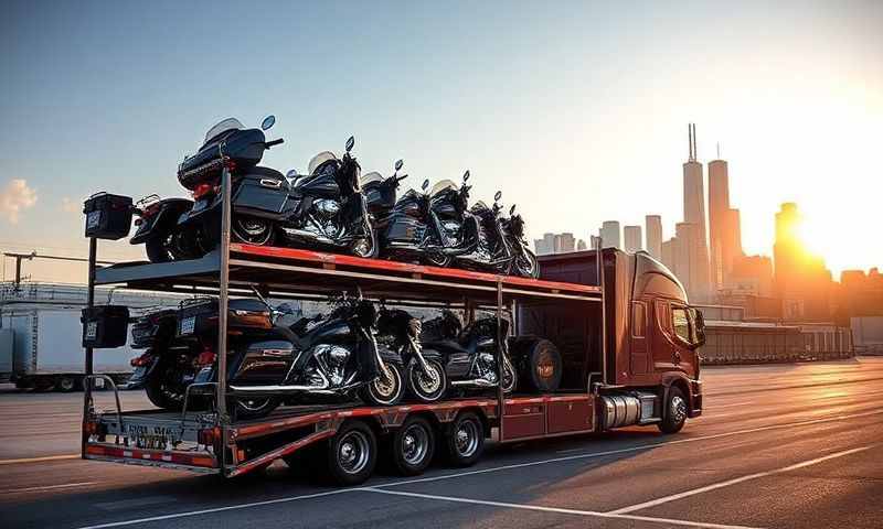 Motorcycle Shipping in Greenwood, Mississippi