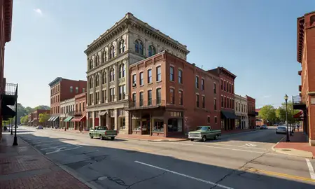 Greenwood, Mississippi, United States