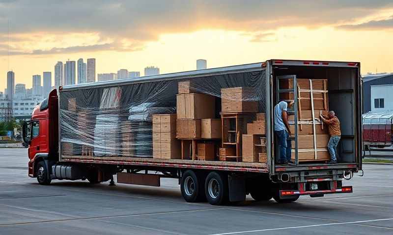 Furniture Shipping in Gulfport, Mississippi