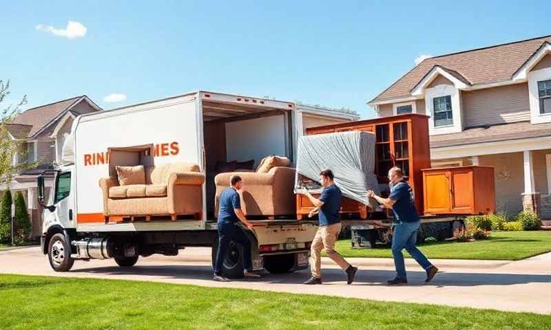 Moving Company in Gulfport, Mississippi