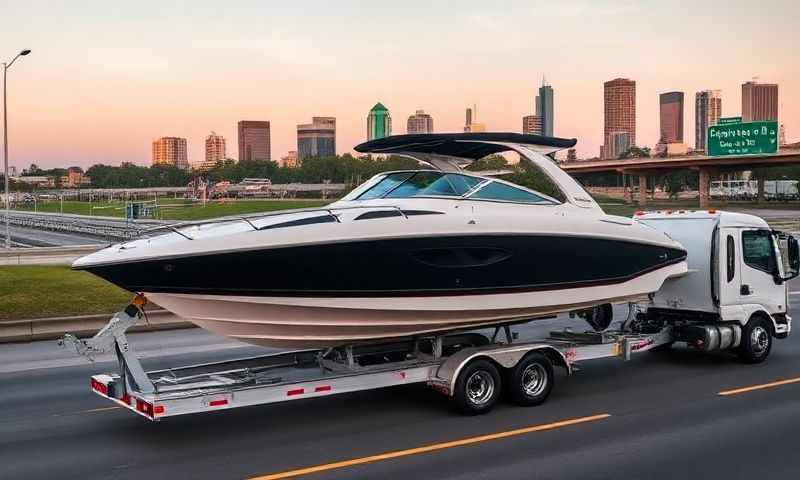 Boat Shipping in Gulfport, Mississippi