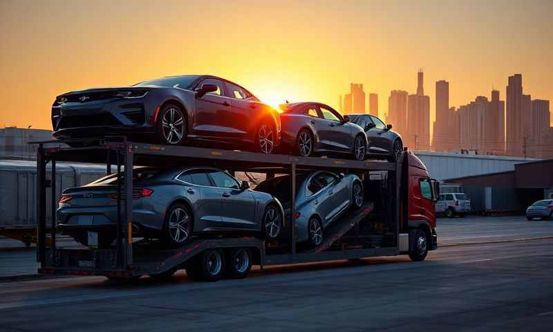 Gulfport, Mississippi car shipping transporter