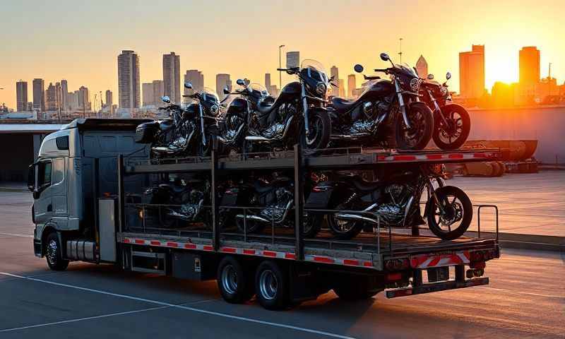 Motorcycle Shipping in Gulfport, Mississippi