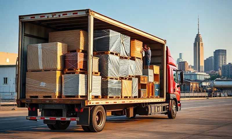 Hattiesburg, Mississippi furniture shipping transporter