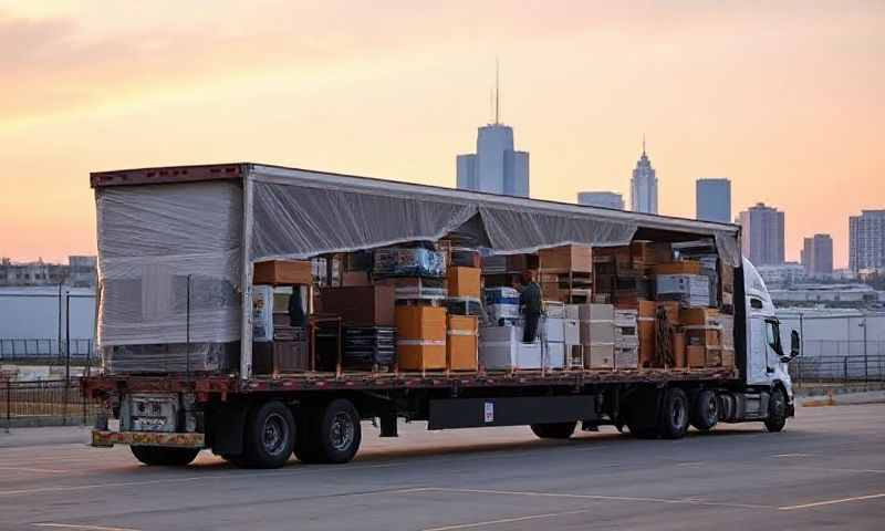 Furniture Shipping in Hattiesburg, Mississippi