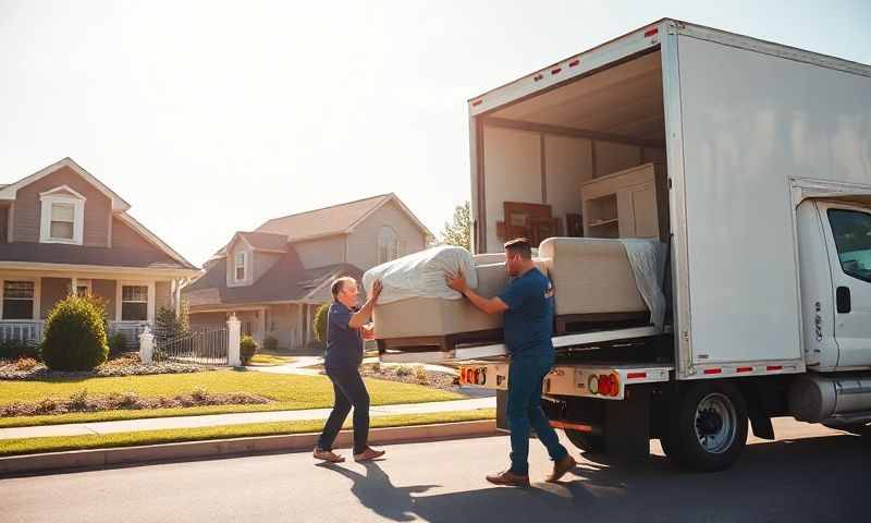 Hattiesburg, Mississippi moving company