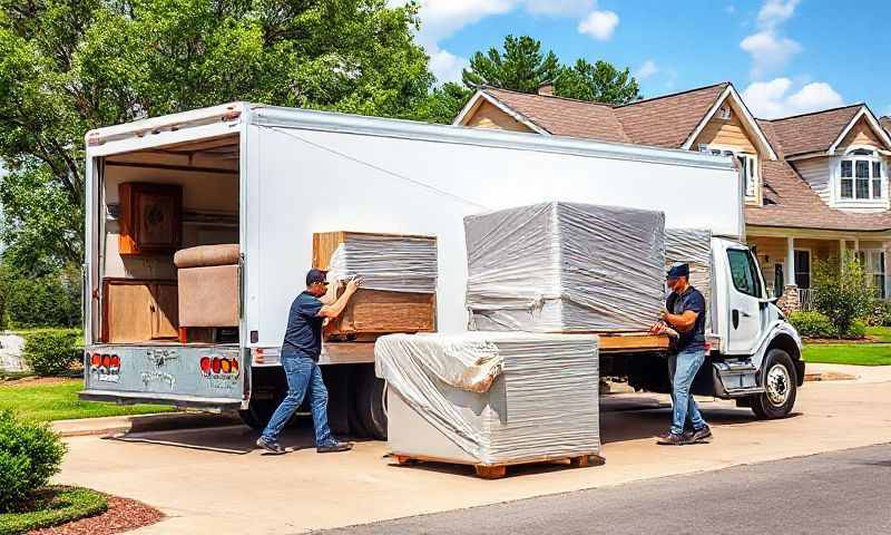 Moving Company in Hattiesburg, Mississippi