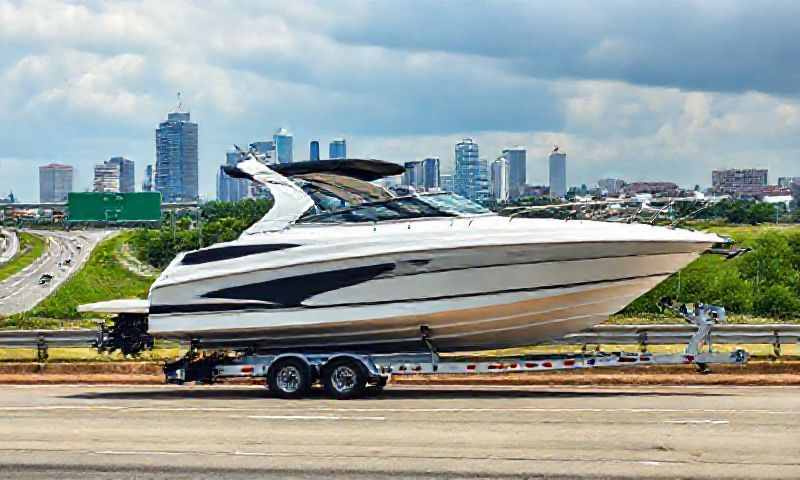 Boat Shipping in Hattiesburg, Mississippi