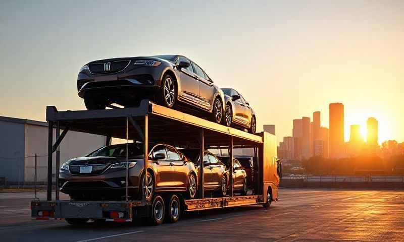 Hattiesburg, Mississippi car shipping transporter