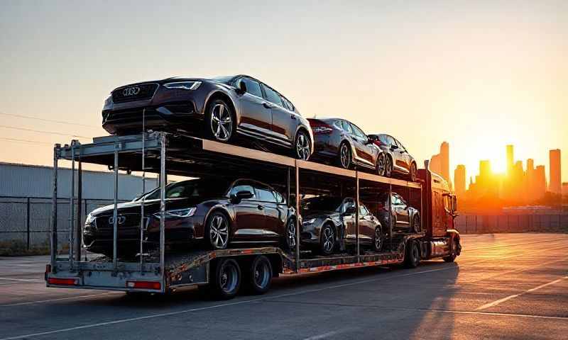 Car Shipping in Hattiesburg, Mississippi