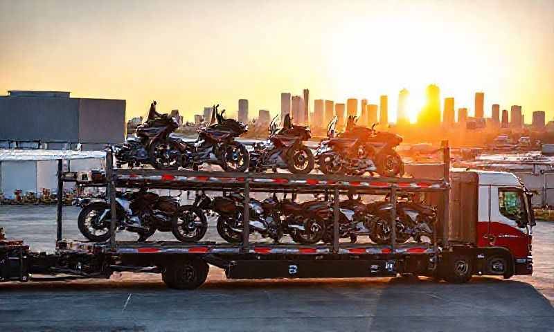 Motorcycle Shipping in Hattiesburg, Mississippi