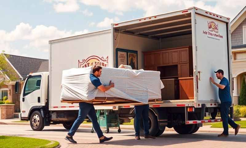 Moving Company in Hernando, Mississippi