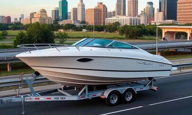 Boat Shipping in Hernando, Mississippi