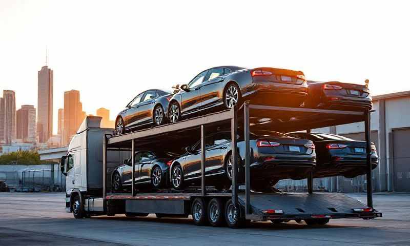 Car Shipping in Hernando, Mississippi