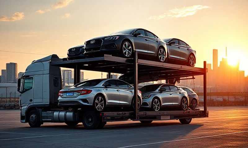 Horn Lake, Mississippi car shipping transporter