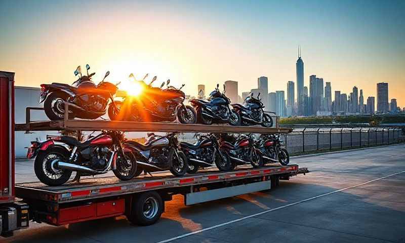 Motorcycle Shipping in Horn Lake, Mississippi