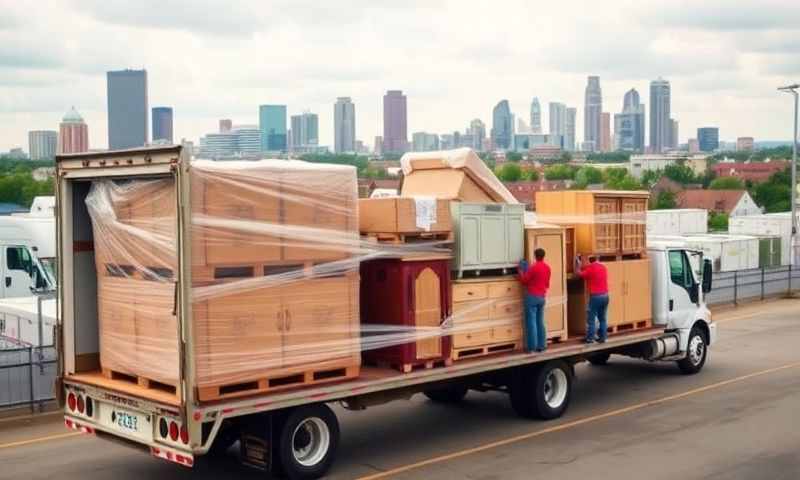 Jackson, Mississippi furniture shipping transporter