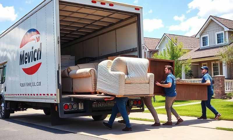 Moving Company in Jackson, Mississippi