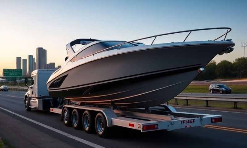 Boat Shipping in Jackson, Mississippi