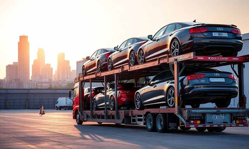 Jackson, Mississippi car shipping transporter