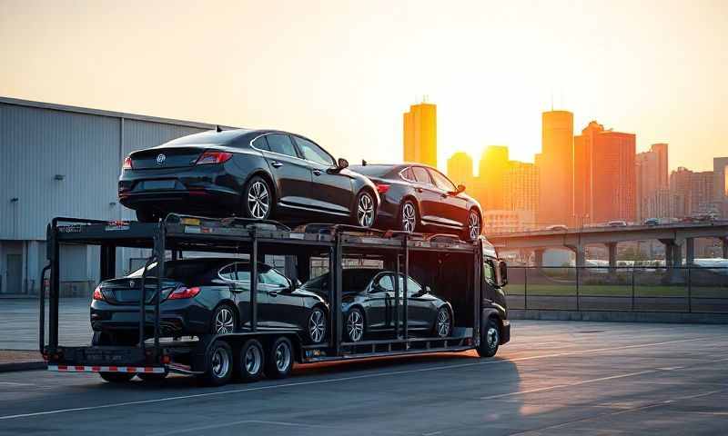 Car Shipping in Jackson, Mississippi