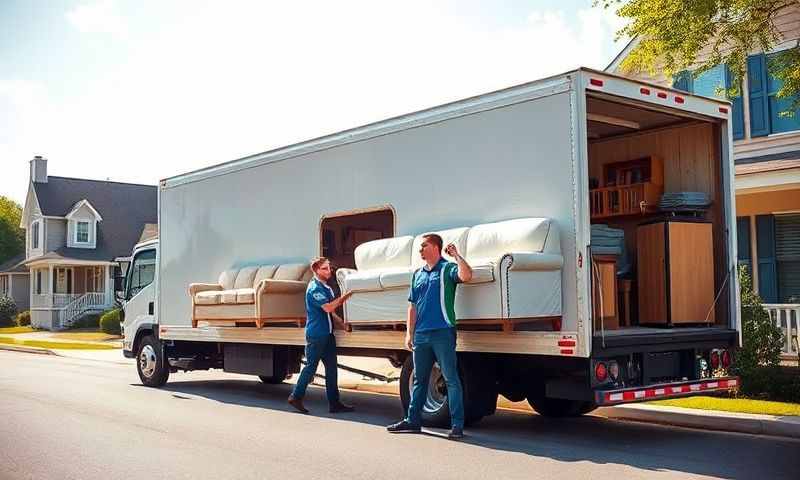 Laurel, Mississippi moving company