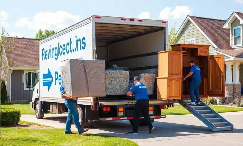 Moving Company in Laurel, Mississippi