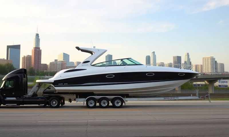 Boat Shipping in Laurel, Mississippi