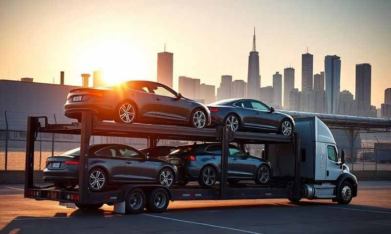 Car Shipping in Laurel, Mississippi