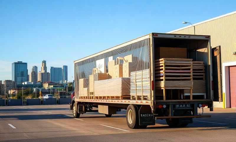 Long Beach, Mississippi furniture shipping transporter