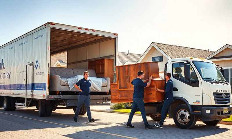 Long Beach, Mississippi moving company