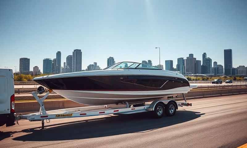 Long Beach, Mississippi boat transporter