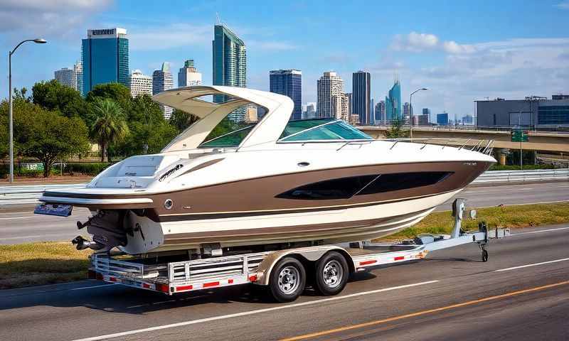 Boat Shipping in Long Beach, Mississippi