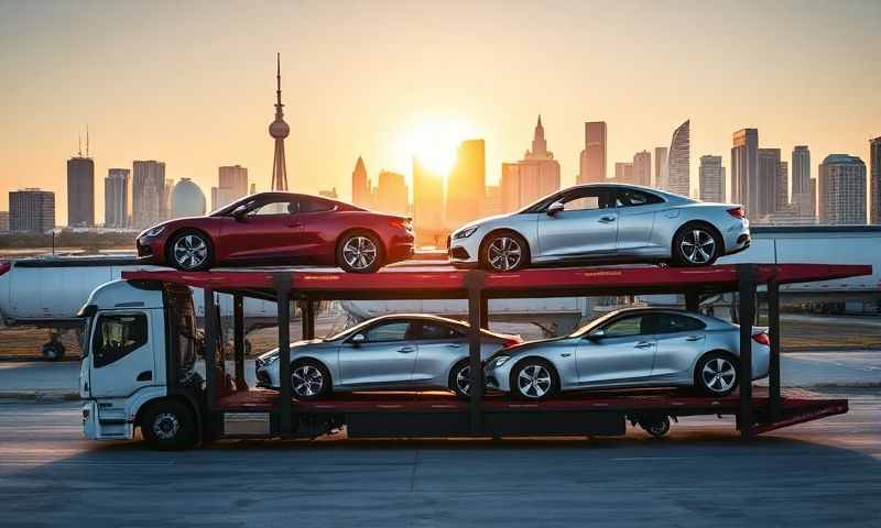 Long Beach, Mississippi car shipping transporter