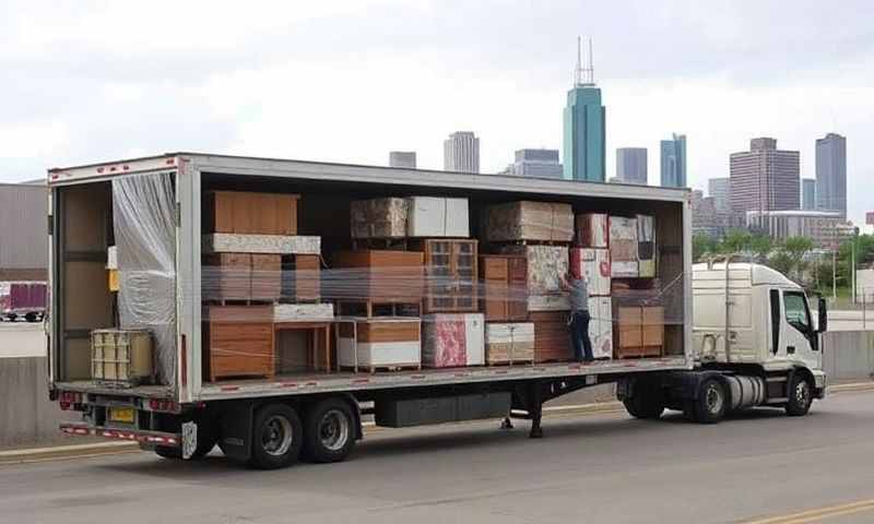 Madison, Mississippi furniture shipping transporter