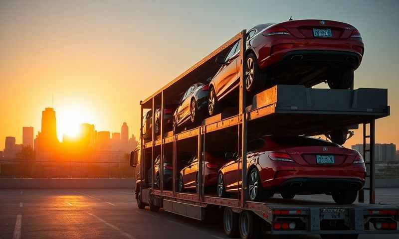 Car Shipping in Madison, Mississippi