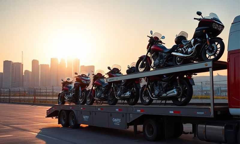 Motorcycle Shipping in Madison, Mississippi