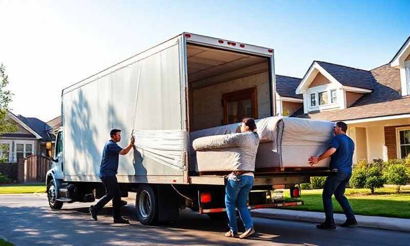 Meridian, Mississippi moving company