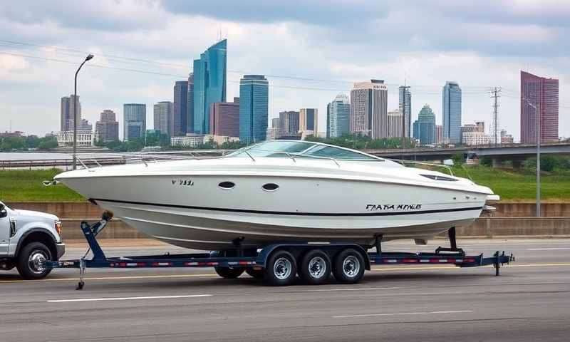 Boat Shipping in Meridian, Mississippi