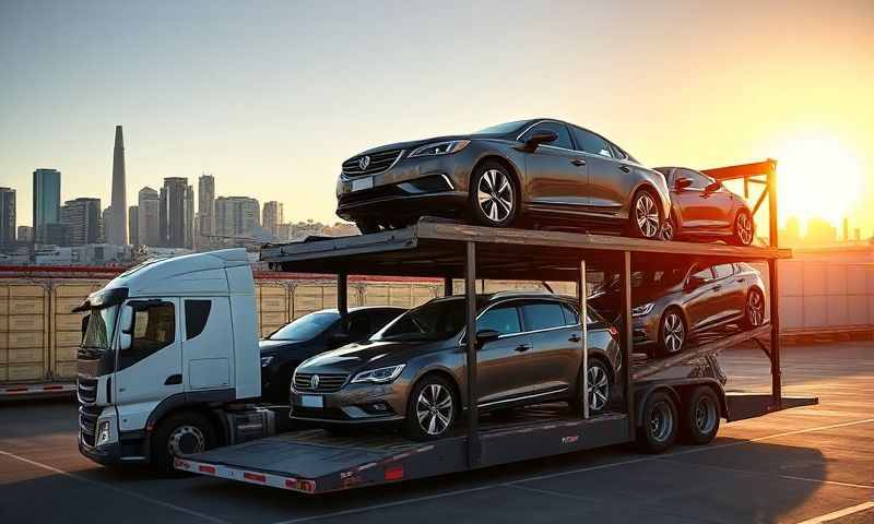 Car Shipping in Meridian, Mississippi