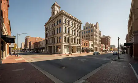 Meridian, Mississippi, United States