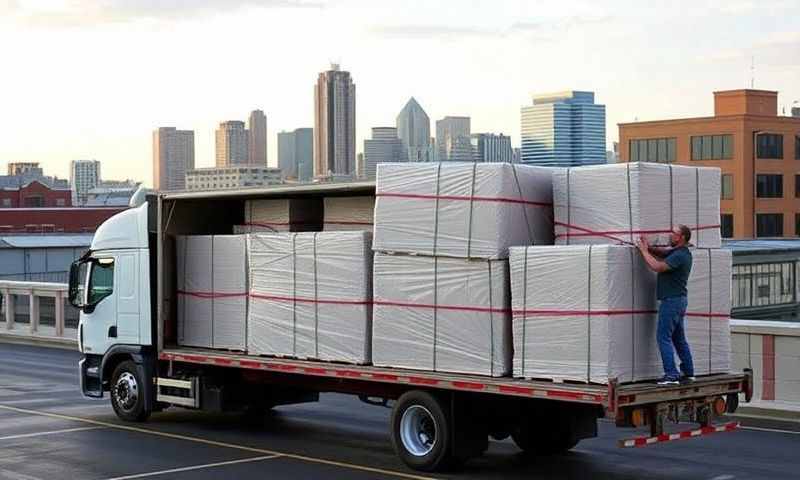 Natchez, Mississippi furniture shipping transporter